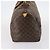 LOUIS VUITTON Borsa Boston Monogram Keepall 55 M41424 LV Auth 143247 Monogramma - vista 3
