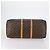 LOUIS VUITTON Borsa Boston Monogram Keepall 55 M41424 LV Auth 143247 Monogramma - vista 5