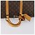 LOUIS VUITTON Borsa Boston Monogram Keepall 55 M41424 LV Auth 143247 Monogramma - vista 7
