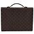 LOUIS VUITTON Borsa Porta Documenti a Tracolla Monogram M53338 Auth BA6351 Monogramma - vista 2