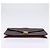 LOUIS VUITTON Borsa Porta Documenti a Tracolla Monogram M53338 Auth BA6351 Monogramma - vista 5