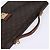 LOUIS VUITTON Borsa Porta Documenti a Tracolla Monogram M53338 Auth BA6351 Monogramma - vista 6