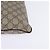 Borsa a spalla GG Supreme in PVC beige e argento di GUCCI 141626 Auth 144131 - vista 11