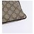 Borsa a spalla GG Supreme in PVC beige e argento di GUCCI 141626 Auth 144131 - vista 13