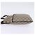 Borsa a spalla GG Supreme in PVC beige e argento di GUCCI 141626 Auth 144131 - vista 4