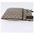 Borsa a spalla GG Supreme in PVC beige e argento di GUCCI 141626 Auth 144131 - vista 5