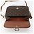 LOUIS VUITTON Monogram Saint Cloud GM Schultertasche M51242 LV Auth hk3026 Monogramm - Ansicht 19