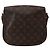 LOUIS VUITTON Monogram Saint Cloud GM Schultertasche M51242 LV Auth hk3026 Monogramm - Ansicht 2