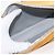 LOUIS VUITTON Marsupio Monogram Vernis Fulton Grigio M91041 LV Auth 142875 - vista 11