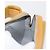 LOUIS VUITTON Marsupio Monogram Vernis Fulton Grigio M91041 LV Auth 142875 - vista 18