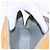 LOUIS VUITTON Marsupio Monogram Vernis Fulton Grigio M91041 LV Auth 142875 - vista 19