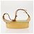 LOUIS VUITTON Marsupio Monogram Vernis Fulton Grigio M91041 LV Auth 142875 - vista 5