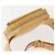 LOUIS VUITTON Marsupio Monogram Vernis Fulton Grigio M91041 LV Auth 142875 - vista 6