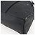 Bolsa de Ombro MCM Vicetos Logogram em Couro PVC Preto e Dourado Auth hk3093 - vista 10