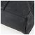 Bolsa de Ombro MCM Vicetos Logogram em Couro PVC Preto e Dourado Auth hk3093 - vista 12