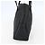 Bolsa de Ombro MCM Vicetos Logogram em Couro PVC Preto e Dourado Auth hk3093 - vista 5