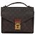 LOUIS VUITTON Borsa a Mano Monceau 28 M51185 Auth LV 143458 Monogramma - vista 13