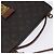 LOUIS VUITTON Borsa a Mano Monceau 28 M51185 Auth LV 143458 Monogramma - vista 6