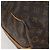 LOUIS VUITTON Monogram Keepall Bandouliere 50 Borsa a mano M41416 LV Auth 142778 Monogramma - vista 17