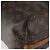 LOUIS VUITTON Monogram Keepall Bandouliere 50 Borsa a mano M41416 LV Auth 142778 Monogramma - vista 18