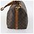 LOUIS VUITTON Monogram Keepall Bandouliere 50 Borsa a mano M41416 LV Auth 142778 Monogramma - vista 3