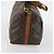 LOUIS VUITTON Monogram Keepall Bandouliere 50 Borsa a mano M41416 LV Auth 142778 Monogramma - vista 4