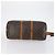LOUIS VUITTON Monogram Keepall Bandouliere 50 Borsa a mano M41416 LV Auth 142778 Monogramma - vista 5