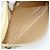 Borsa a mano in pelle Jimmy Choo Studs Clutch gialla argento Auth BA6189 Giallo - vista 10
