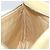 Borsa a mano in pelle Jimmy Choo Studs Clutch gialla argento Auth BA6189 Giallo - vista 11