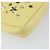 Borsa a mano in pelle Jimmy Choo Studs Clutch gialla argento Auth BA6189 Giallo - vista 14