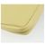 Borsa a mano in pelle Jimmy Choo Studs Clutch gialla argento Auth BA6189 Giallo - vista 16