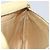 Borsa a mano in pelle Jimmy Choo Studs Clutch gialla argento Auth BA6189 Giallo - vista 17