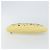 Borsa a mano in pelle Jimmy Choo Studs Clutch gialla argento Auth BA6189 Giallo - vista 6