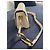 Louis Vuitton Twist Borsa in pelle beige - vista 6