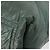 CHANEL Borsa Tote Cocoon Nylon Khaki Argento CC Auth 128925 Cachi - vista 14