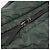 CHANEL Borsa Tote Cocoon Nylon Khaki Argento CC Auth 128925 Cachi - vista 17