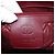CHANEL Borsa Tote Cocoon Nylon Khaki Argento CC Auth 128925 Cachi - vista 18