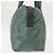 CHANEL Borsa Tote Cocoon Nylon Khaki Argento CC Auth 128925 Cachi - vista 5