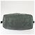 CHANEL Borsa Tote Cocoon Nylon Khaki Argento CC Auth 128925 Cachi - vista 6