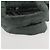 CHANEL Borsa Tote Cocoon Nylon Khaki Argento CC Auth 128925 Cachi - vista 8