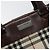 Burberry Nova Check Handtasche aus Canvas Beige Silber Authentisch th6326 - Ansicht 10