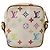 LOUIS VUITTON Monogram Multicolor Lift Schultertasche Weiß M40055 LV Auth 143960 - Ansicht 2