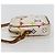 LOUIS VUITTON Monogram Multicolor Lift Schultertasche Weiß M40055 LV Auth 143960 - Ansicht 3
