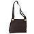 Borsa Tote Salvatore Ferragamo in tela marrone oro Auth 143220