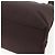 Borsa Tote Salvatore Ferragamo in tela marrone oro Auth 143220 - vista 12