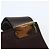 Borsa Tote Salvatore Ferragamo in tela marrone oro Auth 143220 - vista 14