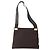 Borsa Tote Salvatore Ferragamo in tela marrone oro Auth 143220 - vista 2