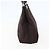 Borsa Tote Salvatore Ferragamo in tela marrone oro Auth 143220 - vista 5