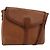 Autre Marque Borsa a Spalla Burberrys in Pelle Marrone Oro Auth BA6247 D'oro