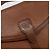 Autre Marque Borsa a Spalla Burberrys in Pelle Marrone Oro Auth BA6247 D'oro - vista 10